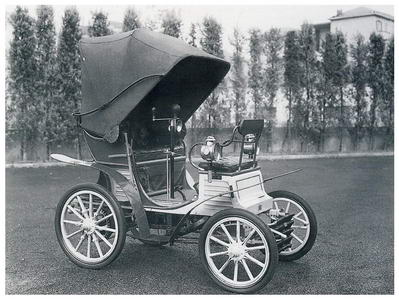Fiat, 1899